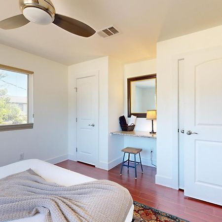 Willow House Unit B Austin Eksteriør billede