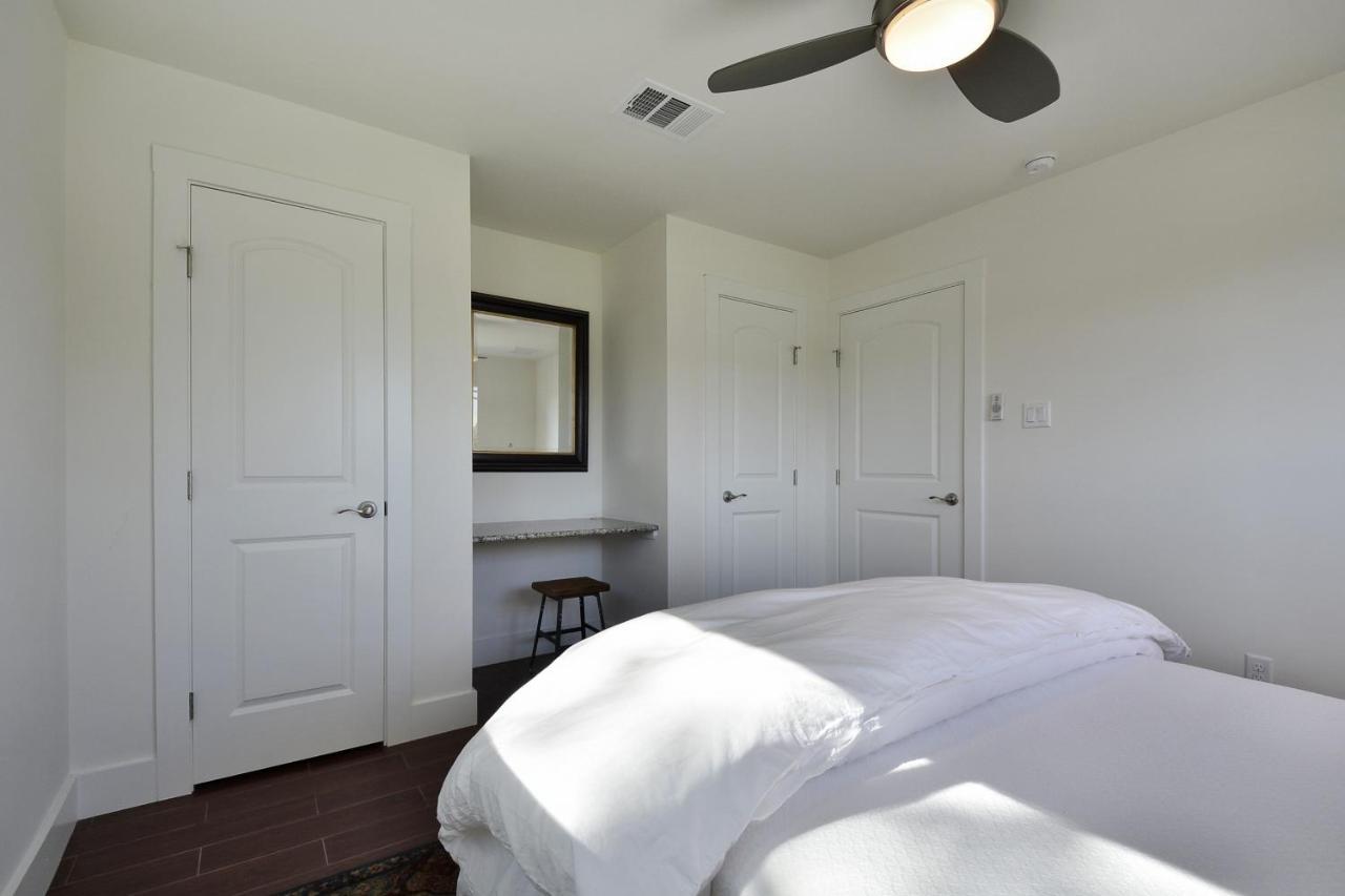 Willow House Unit B Austin Eksteriør billede