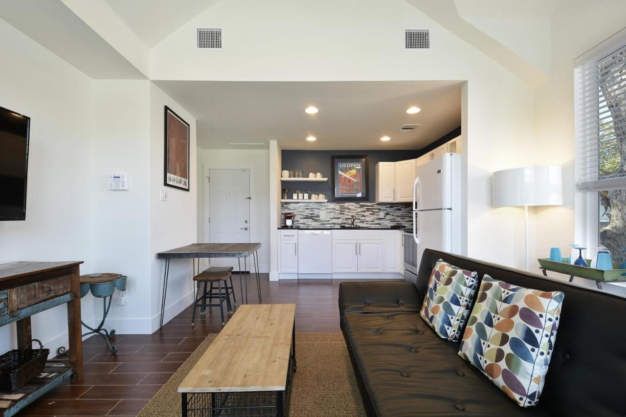 Willow House Unit B Austin Eksteriør billede