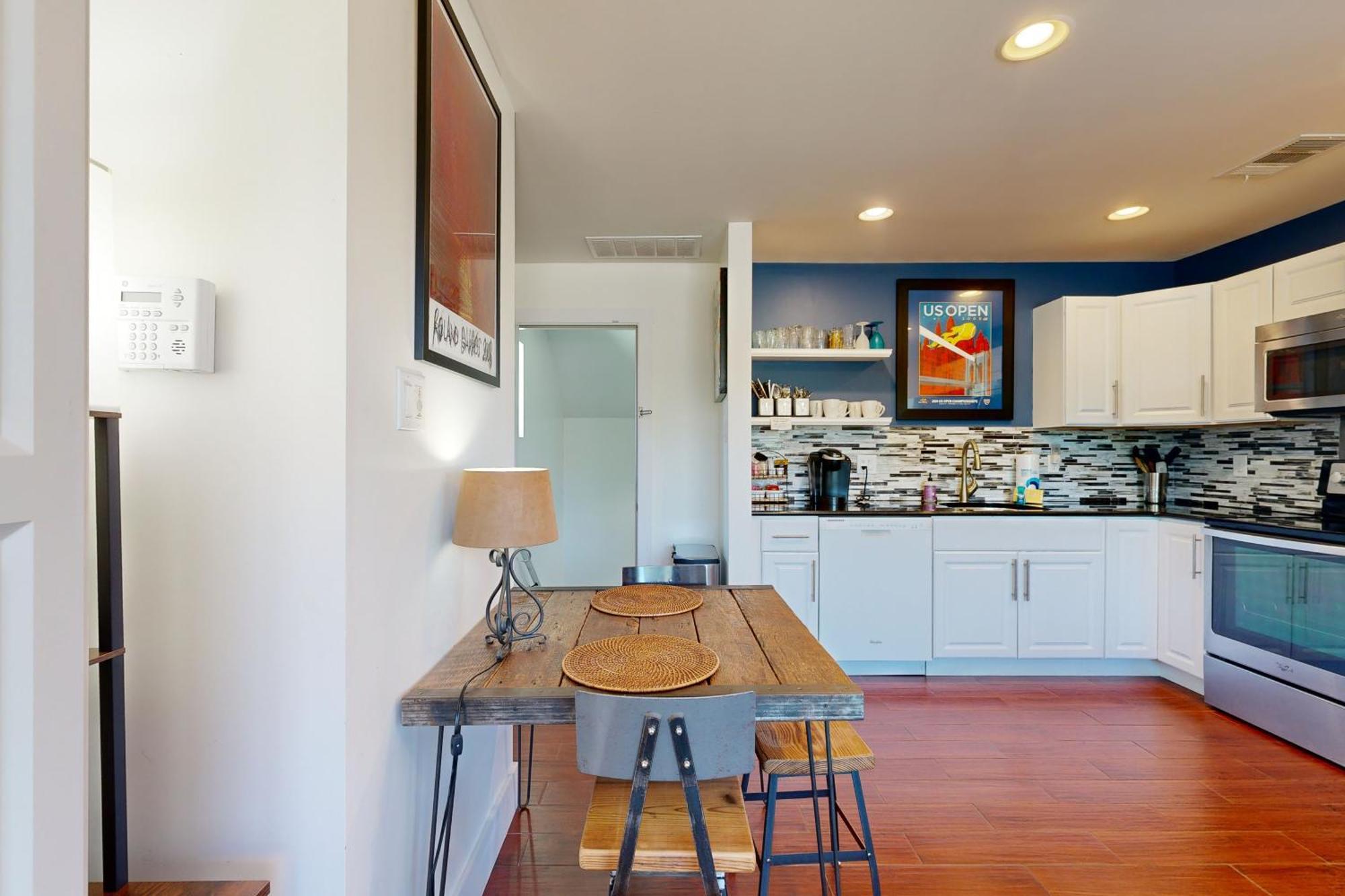 Willow House Unit B Austin Eksteriør billede