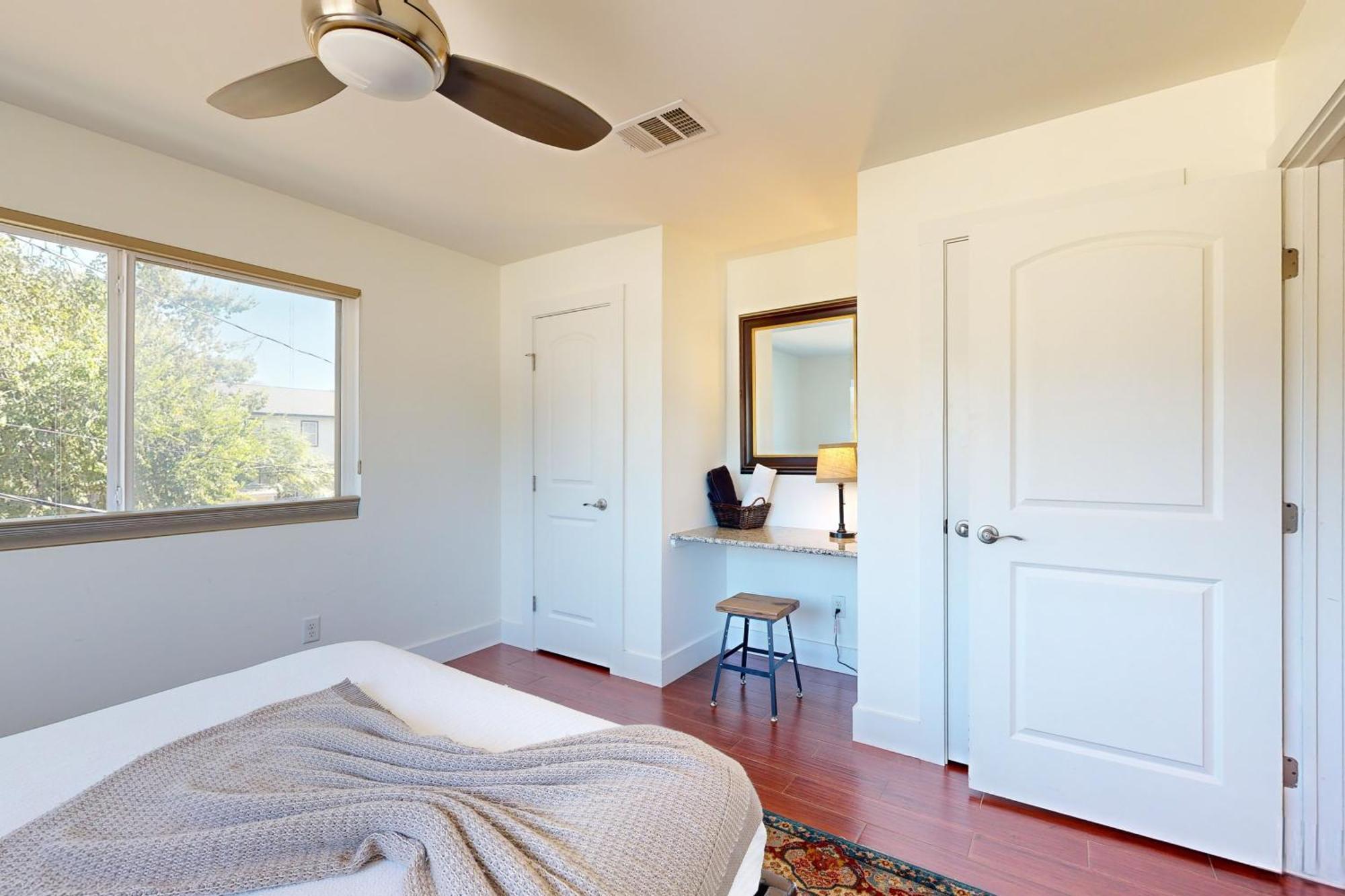 Willow House Unit B Austin Eksteriør billede