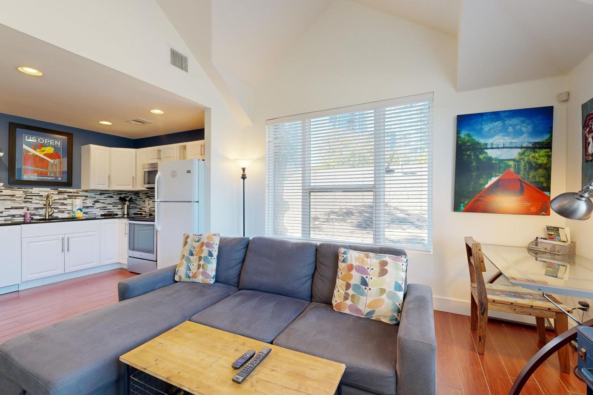 Willow House Unit B Austin Eksteriør billede